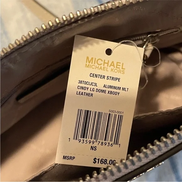 Michael Kors crossbody/shoulder bag - Picture 6 of 11